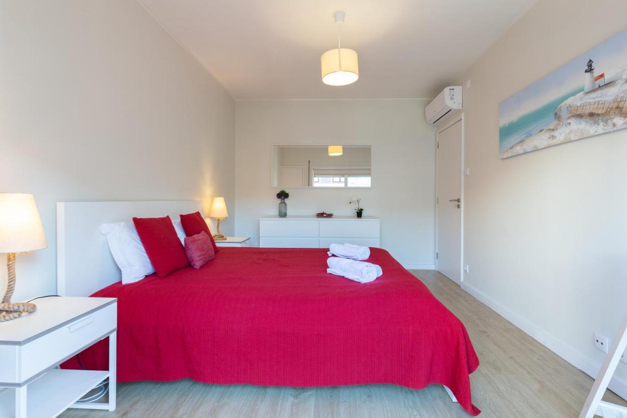 Host Wise - Trendy Bright Flats With Jacuzzi - 5 Min Beach Matosinhos  Kültér fotó